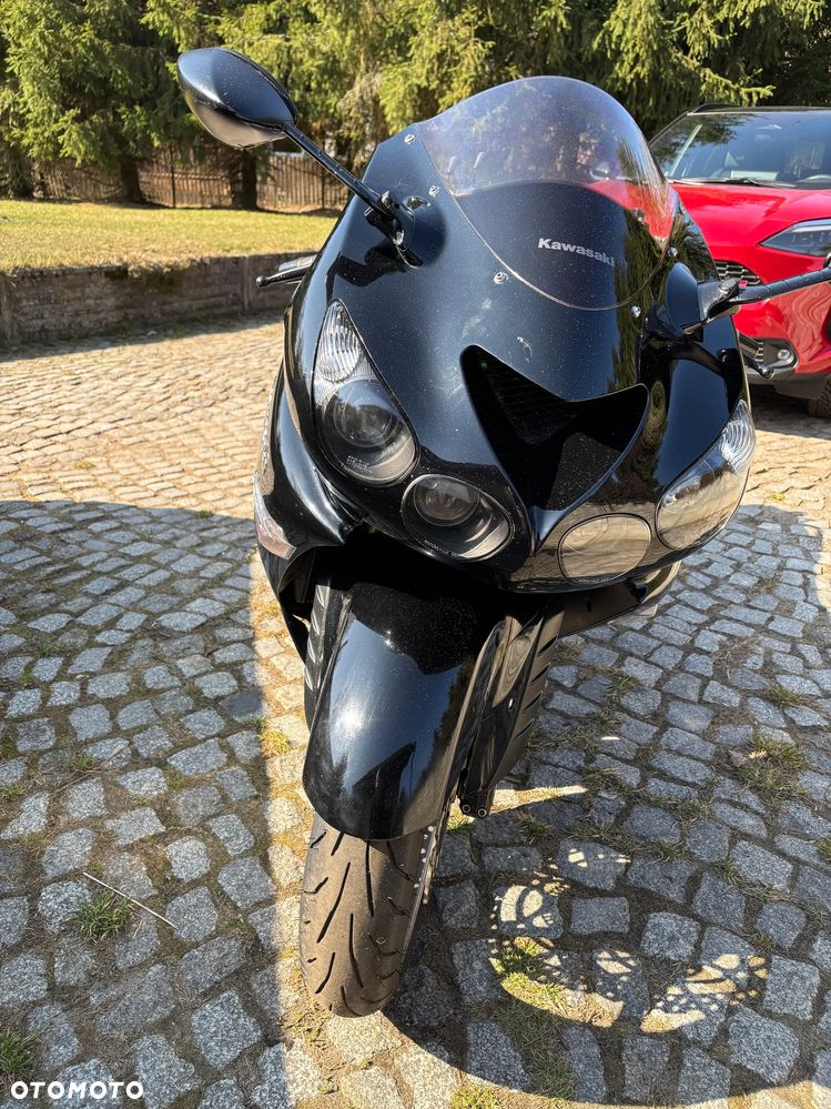 Kawasaki ZZR - 16