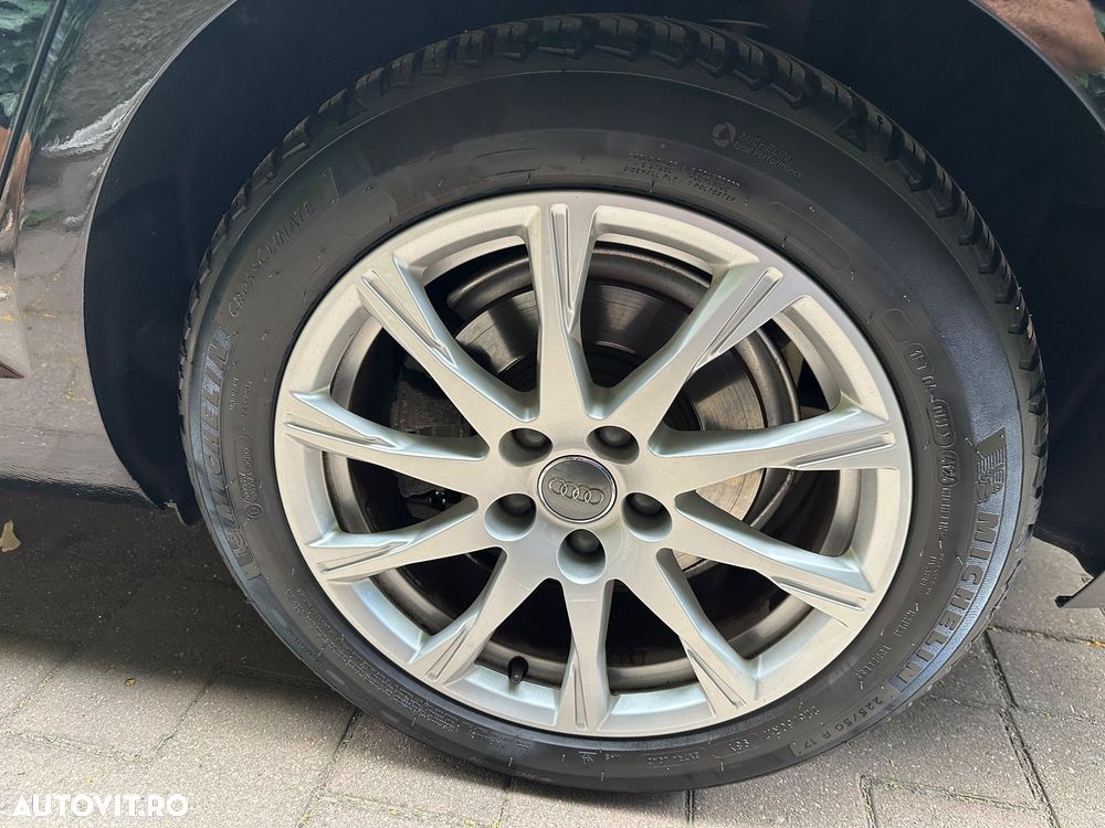 Audi A4 Limuzina 2.0 TDI S tronic - 8