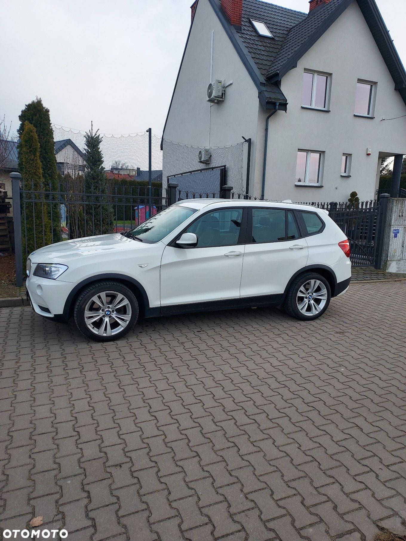 BMW X3 35d xDrive - 1