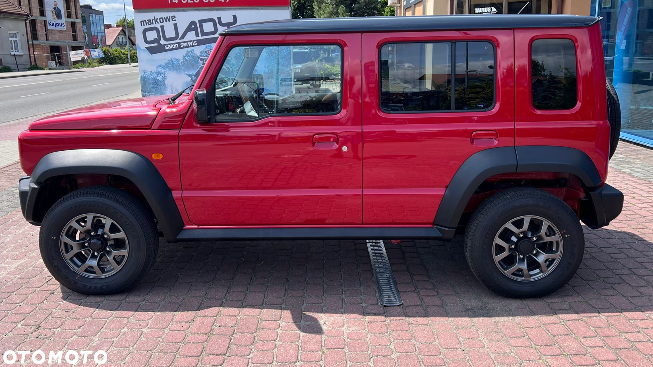 Suzuki Jimny 1.5 Elegance - 27