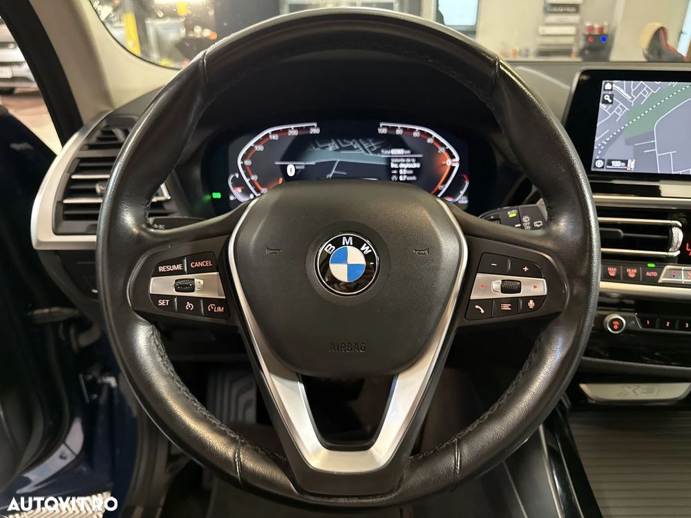 BMW X3 2022 — imagine 16