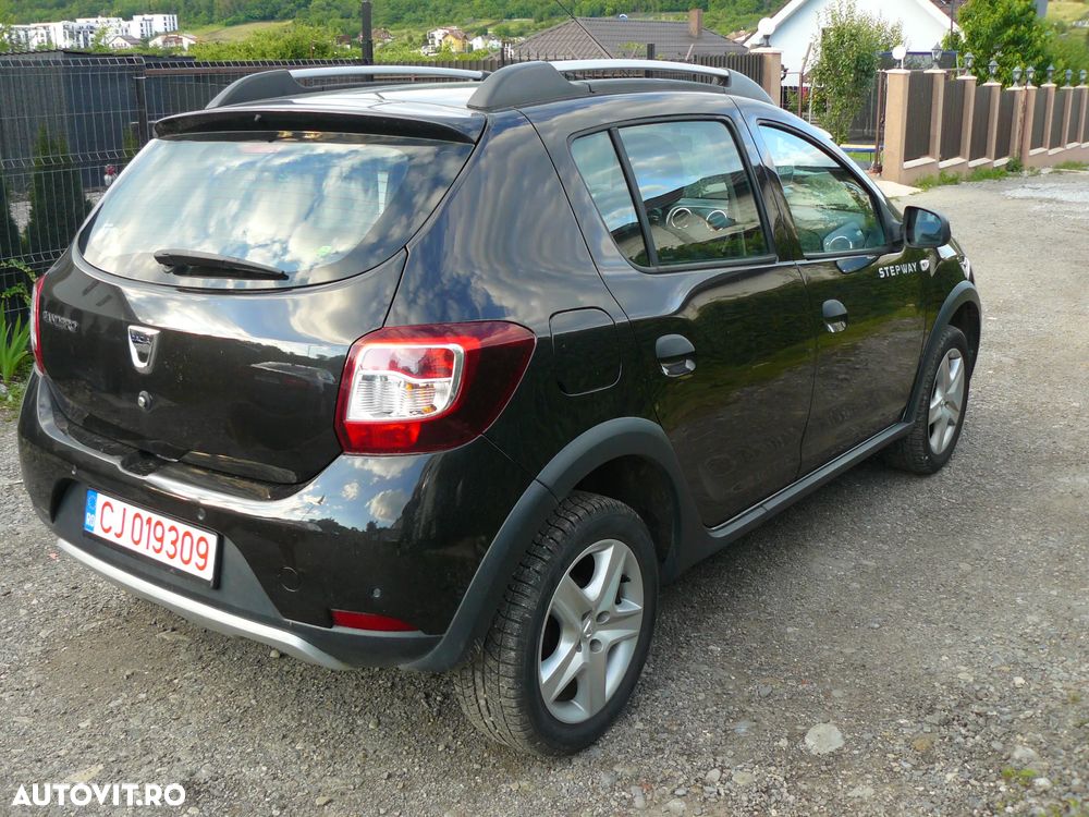 Dacia Sandero dCi 90 S&S Laureate - 4