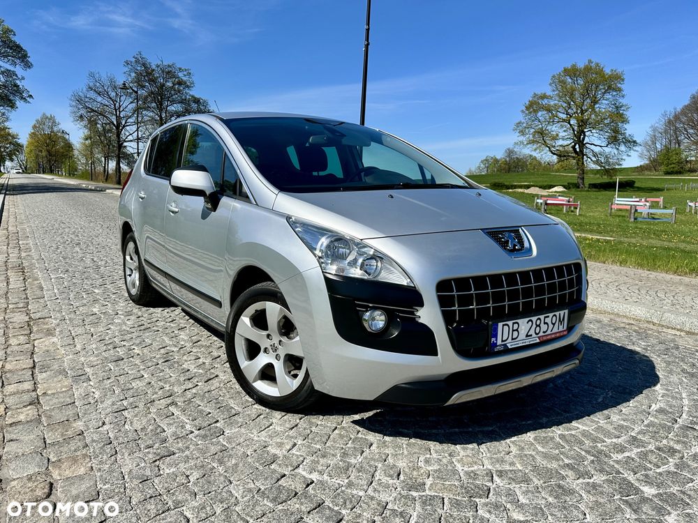 Peugeot 3008 - 9