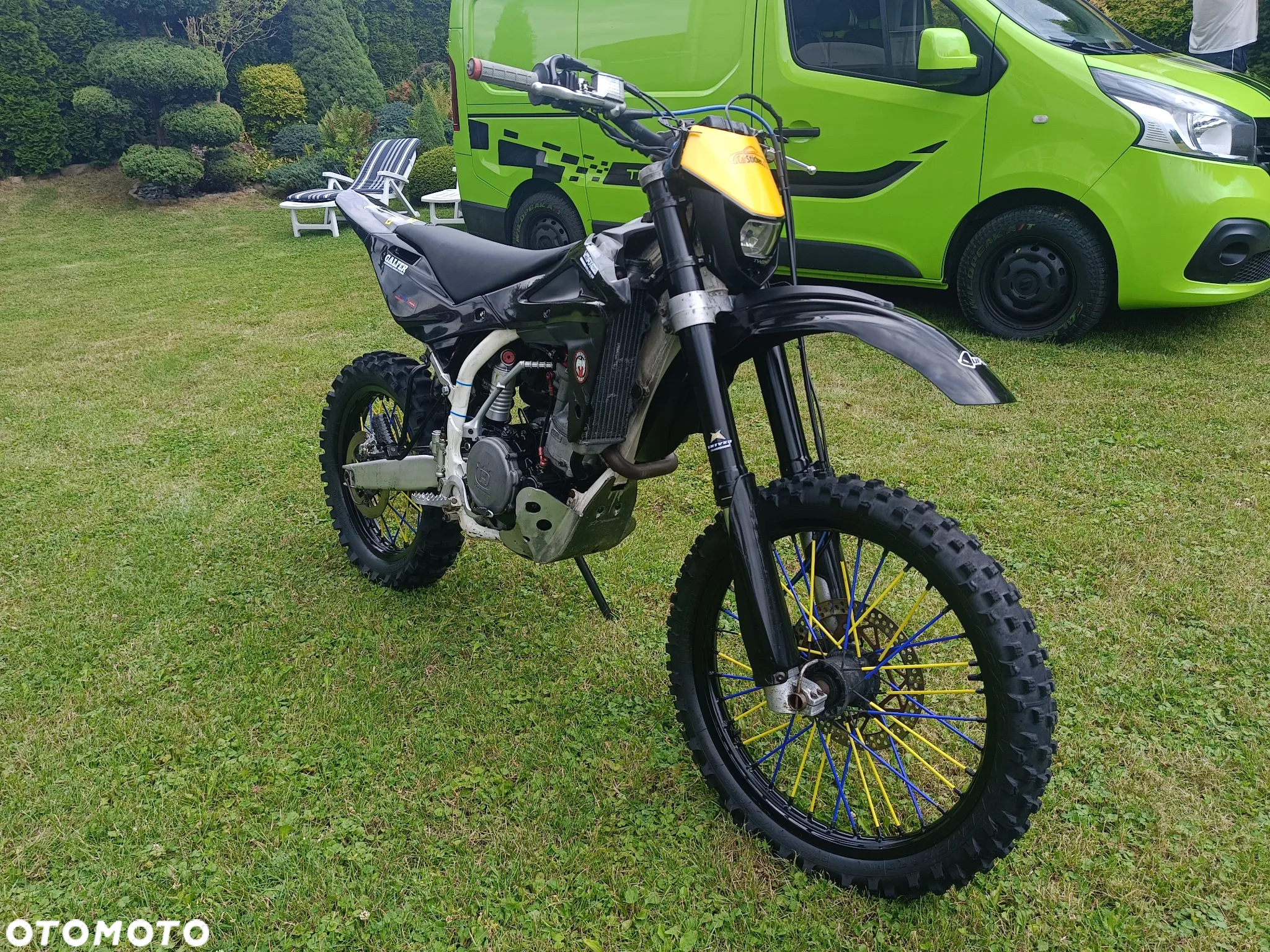 Husqvarna TE