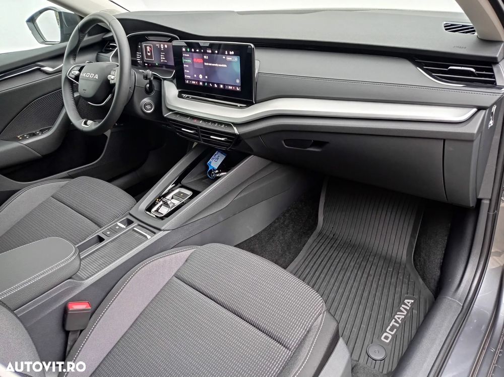 Skoda Octavia 2.0 TDI 150 CP DSG Selection - 20
