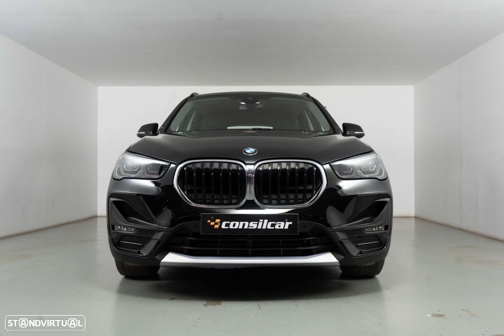 BMW X1 2021 photo 3