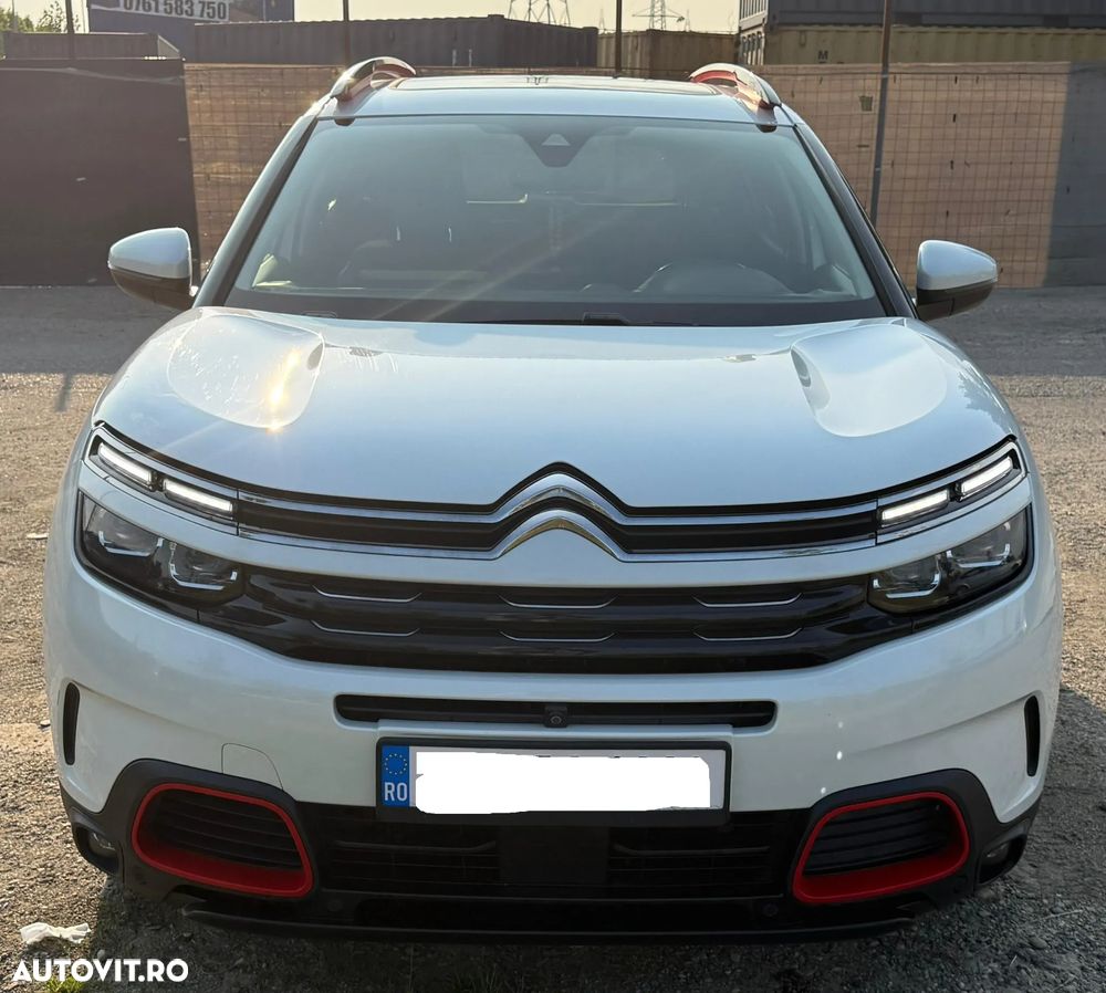 Citroën C5 Aircross - 1
