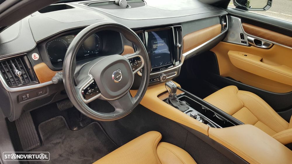 Volvo V90 - 17