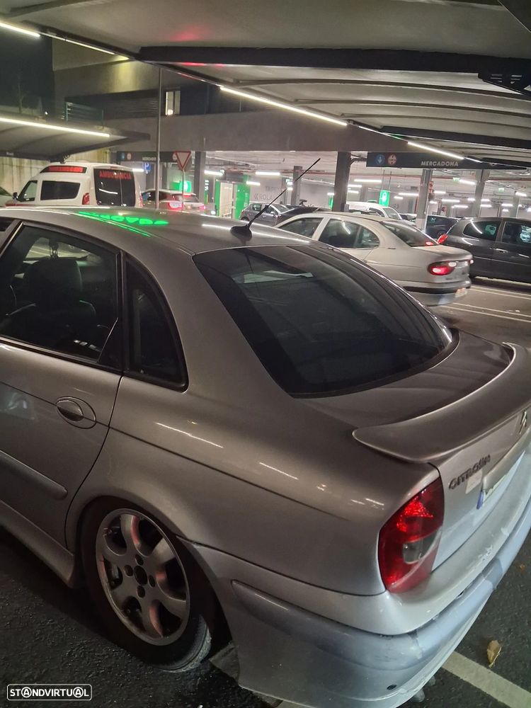 Citroën C5 2.0 HDi SX - 2