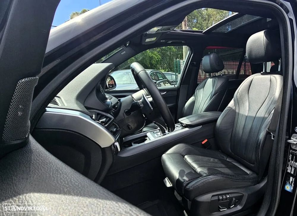 BMW X5 25 d sDrive Pack M - 5