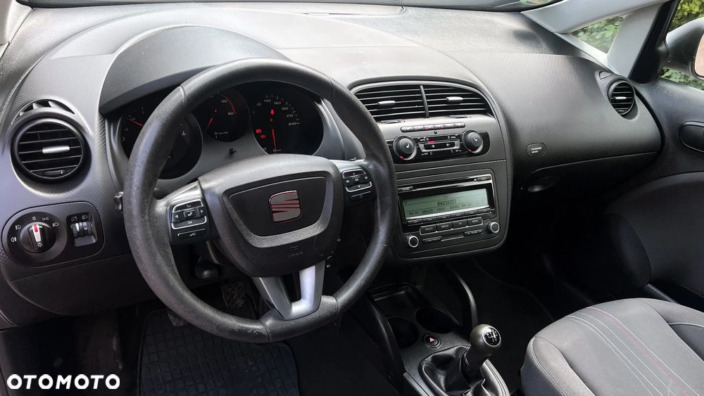 Seat Altea XL 1.6 TDI DPF CR Reference Copa - 5