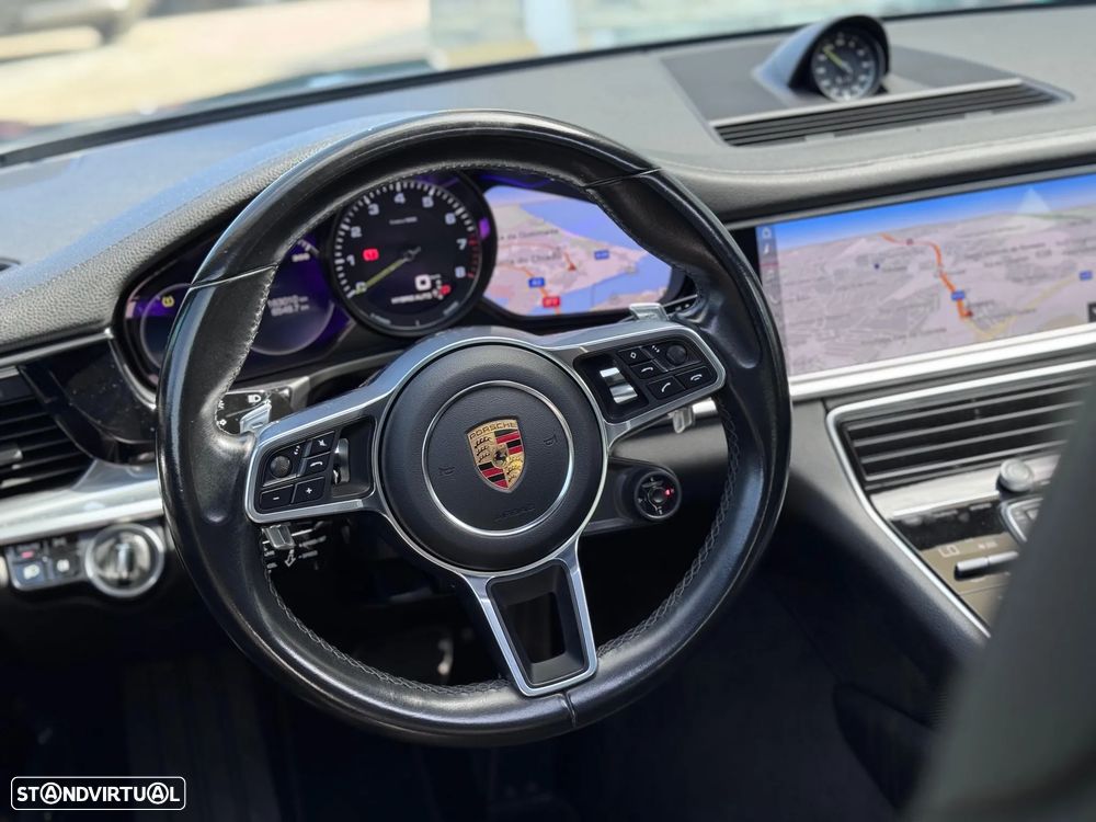 Porsche Panamera - 6