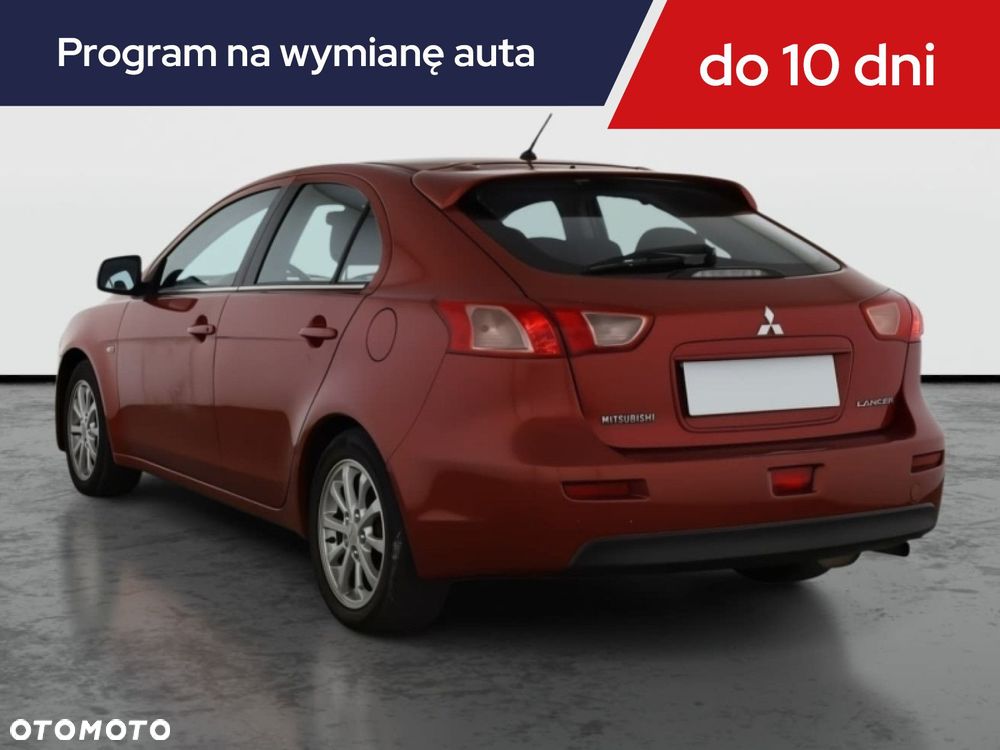Mitsubishi Lancer - 6