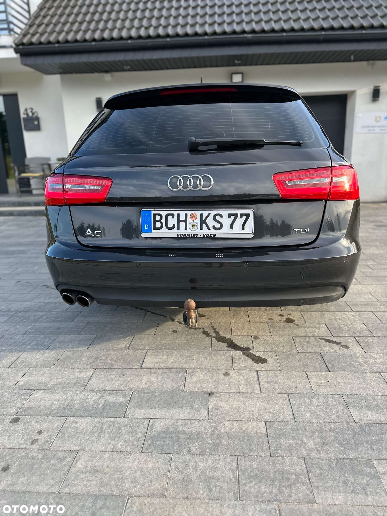 Audi A6 - 36