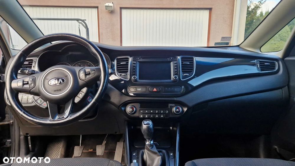 Kia Carens 1.7 CRDi Business Line - 11