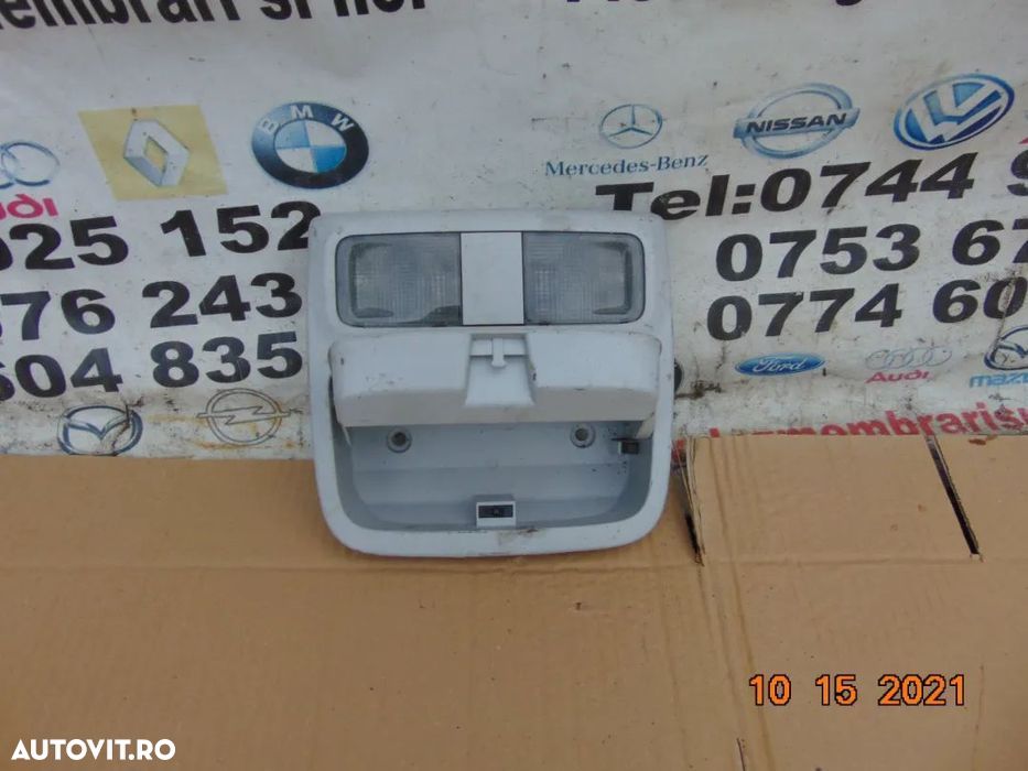 Plafoniera Subaru Forester 2008-2013 suport ochelari dezmembrez forest - 1