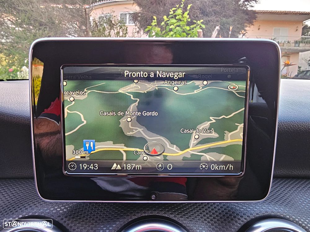 Mercedes-Benz A 180 d Style - 26