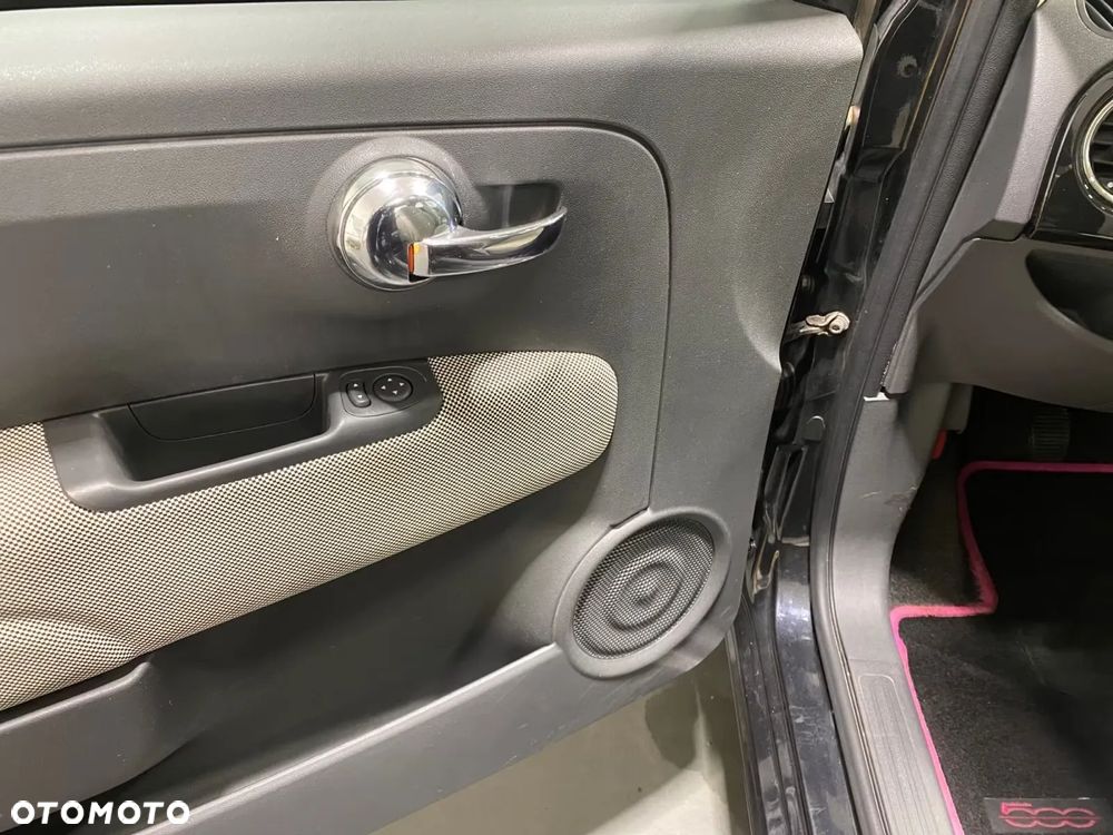 Fiat 500 0.9 SGE Lounge S&S Euro6 - 19