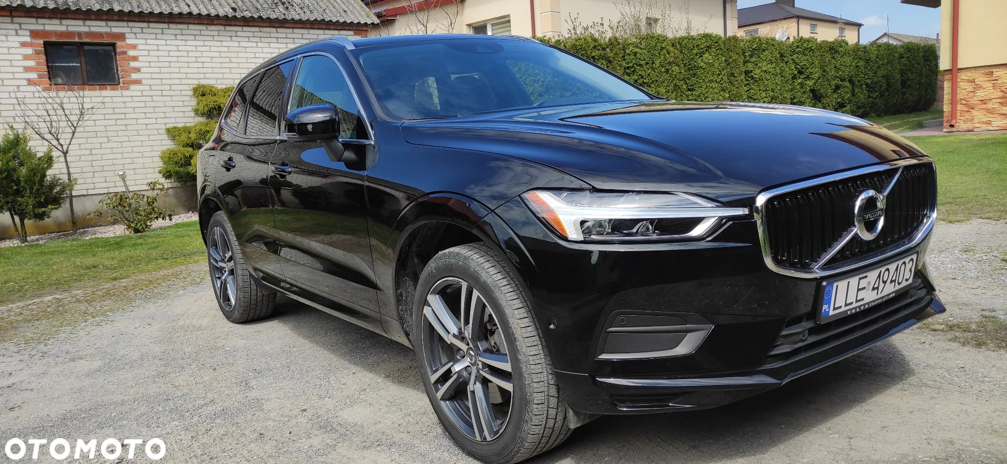 Volvo XC 60 T6 AWD Momentum - 7