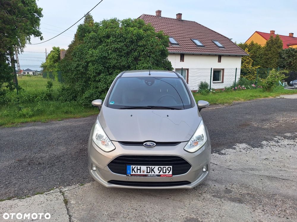 Ford B-MAX 1.0 EcoBoost Titanium - 18