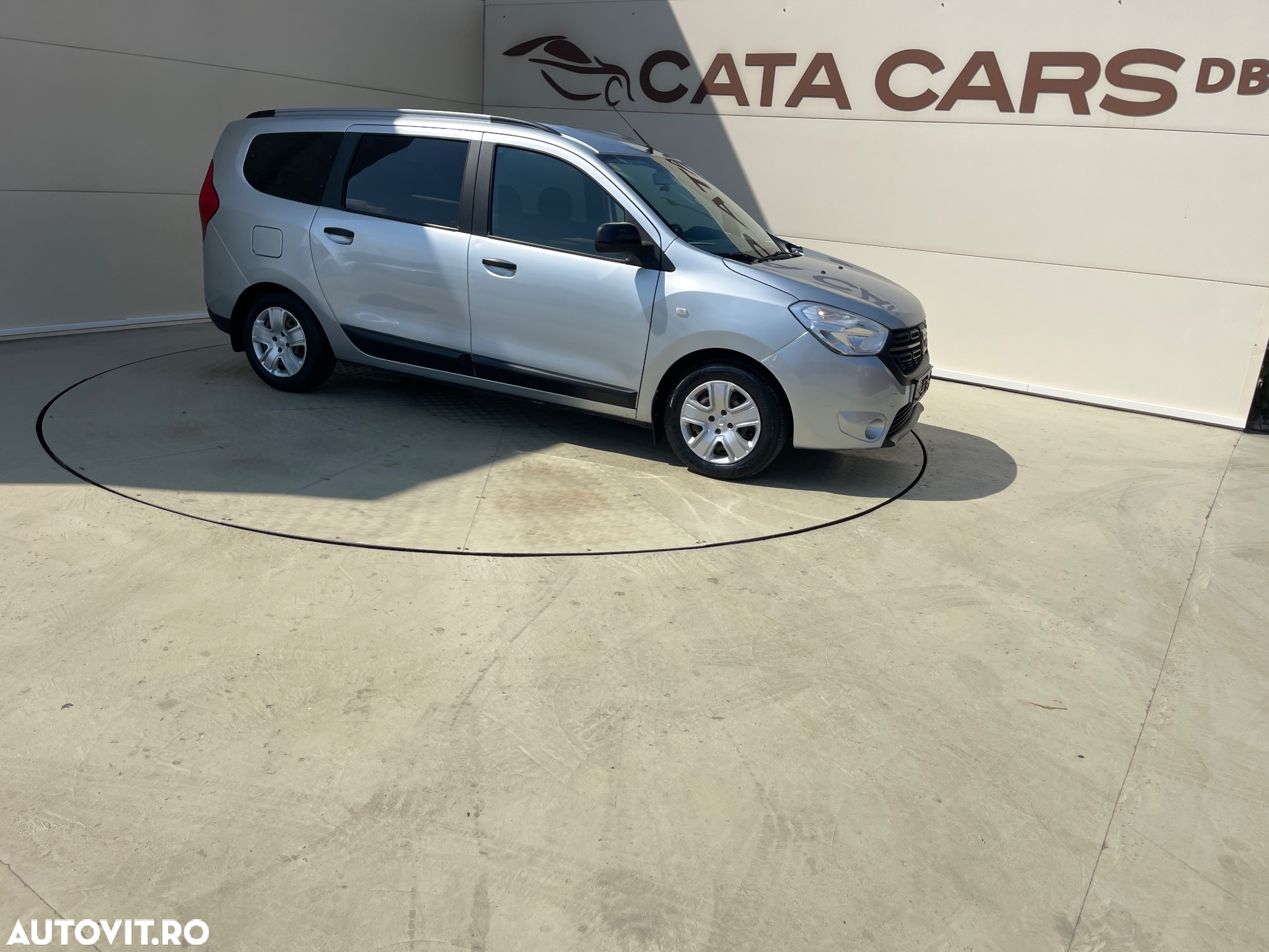 Dacia Lodgy - 19