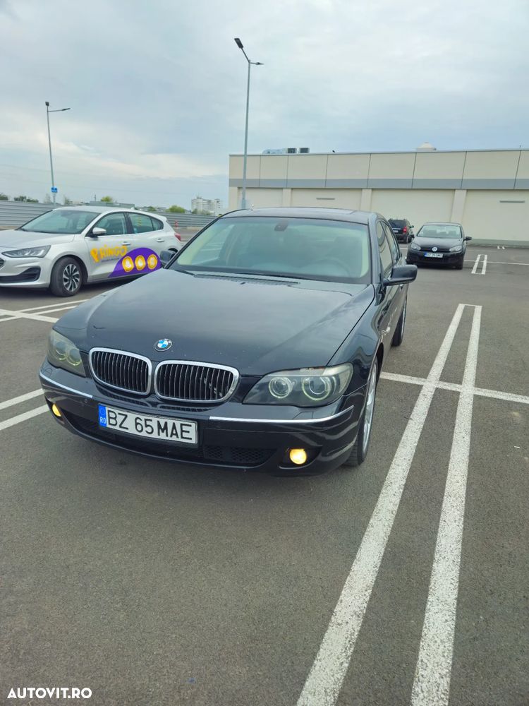 BMW Seria 7 730d A - 2