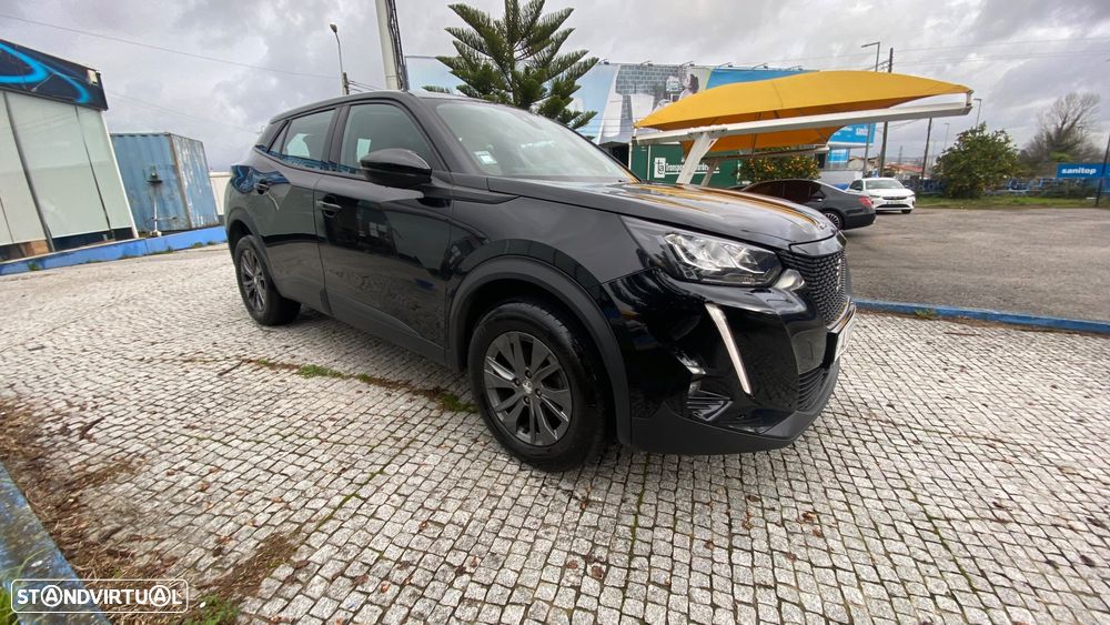 Peugeot 2008 1.5 BlueHDi Active Pack - 4