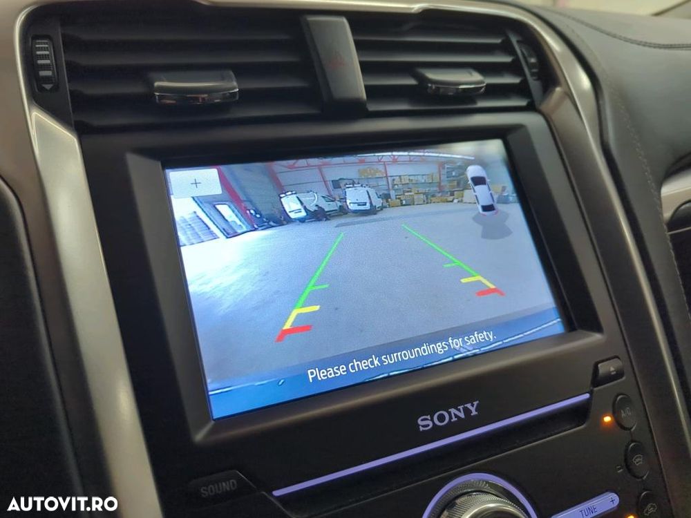 Ford Mondeo 2.0 TDCI Aut. AWD Vignale - 7