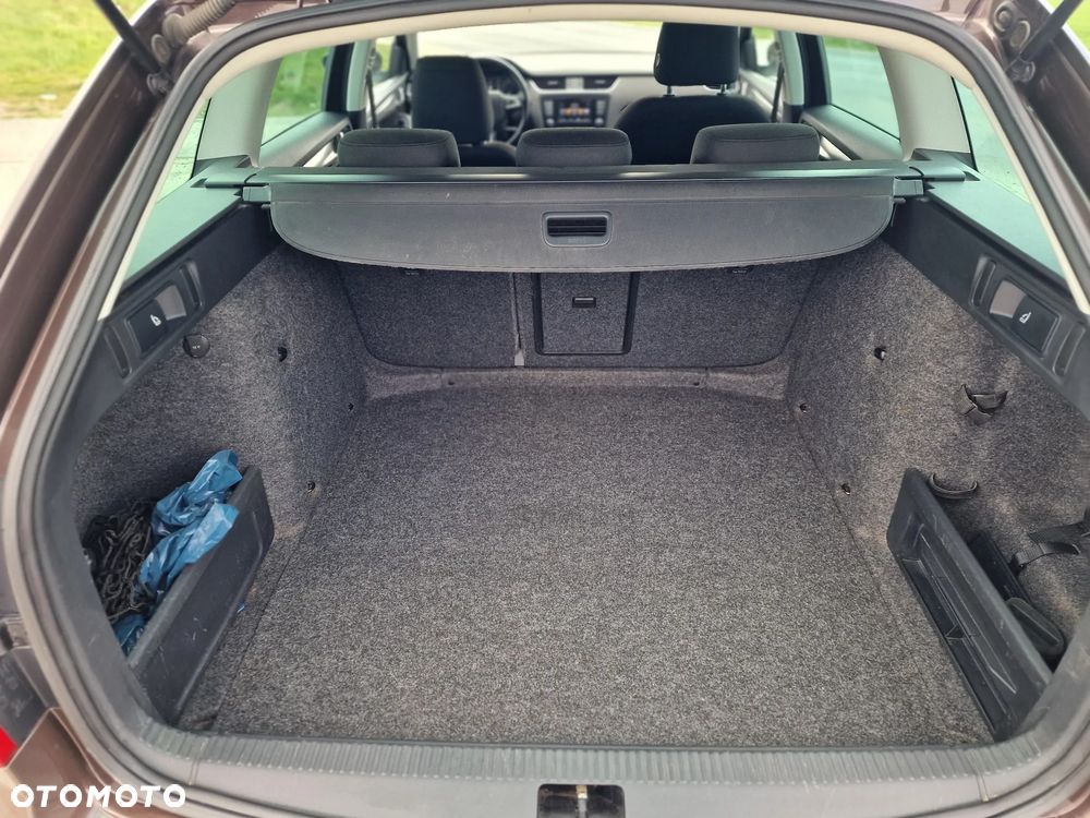 Skoda Octavia 2.0 TDI (Green tec) 4x4 Scout - 22