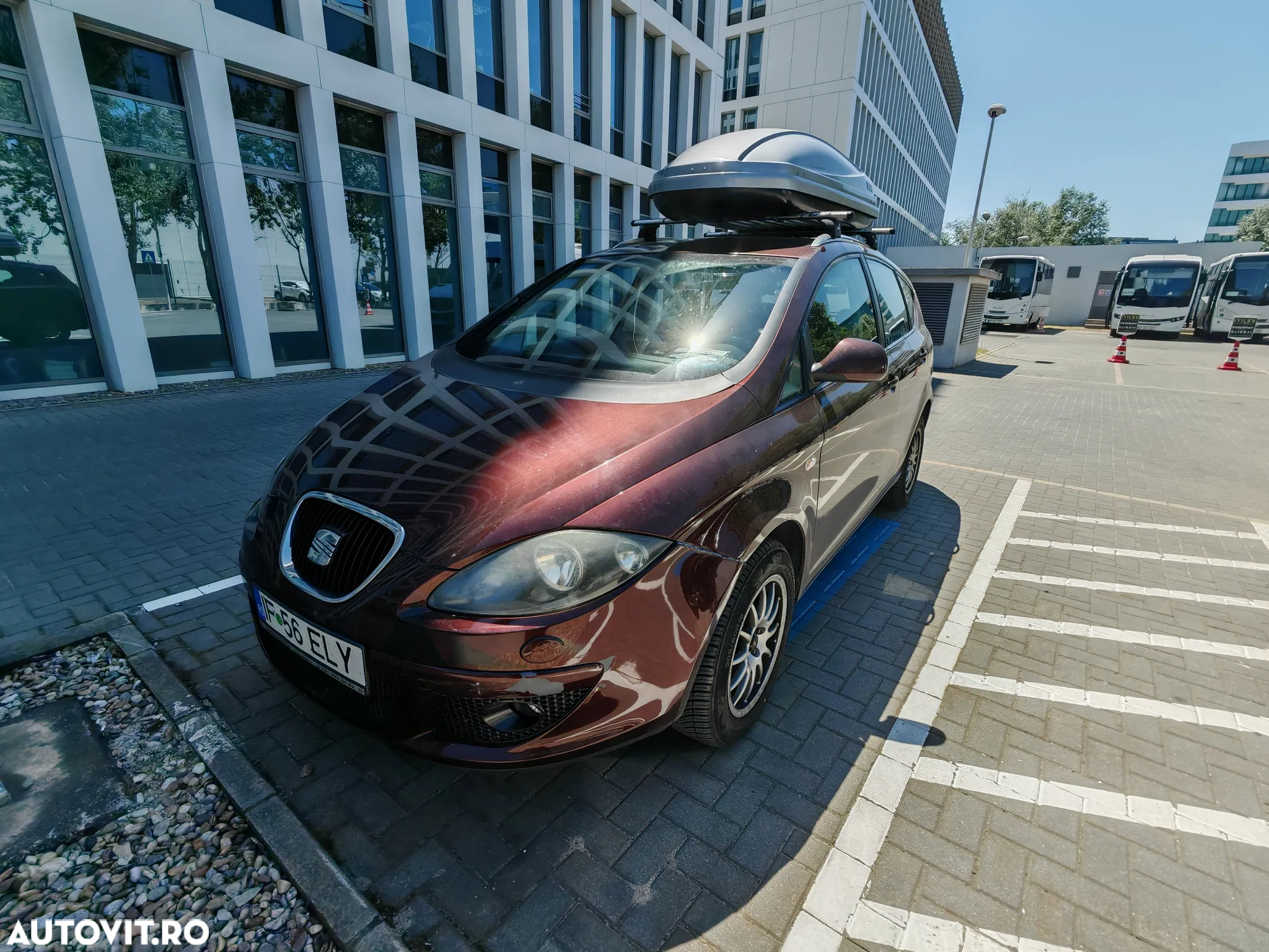 Seat Altea XL - 2