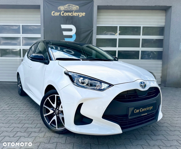 Toyota Yaris Hybrid 1.5 Comfort