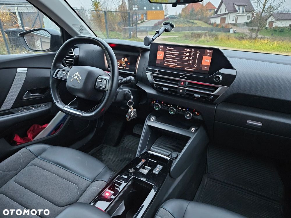 Citroën C4 1.2 PureTech Feel S&S EAT8 - 9