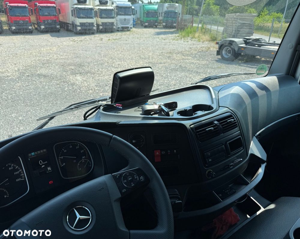Mercedes-Benz ATEGO - 20