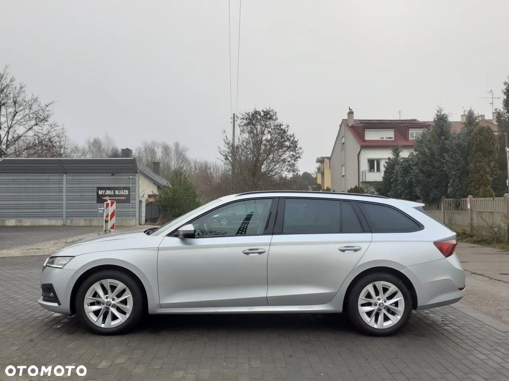 Skoda Octavia 1.5 TSI ACT Ambition - 2