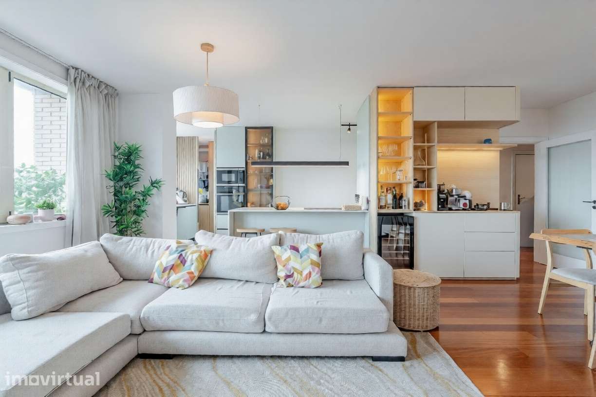 Apartamento T3 Remodelado - Benfica - Grande imagem: 5/36
