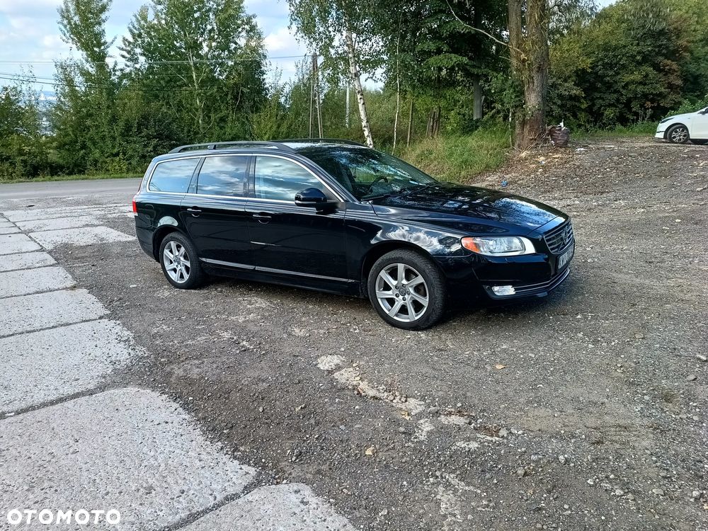 Volvo V70 D4 Geartronic Momentum - 9