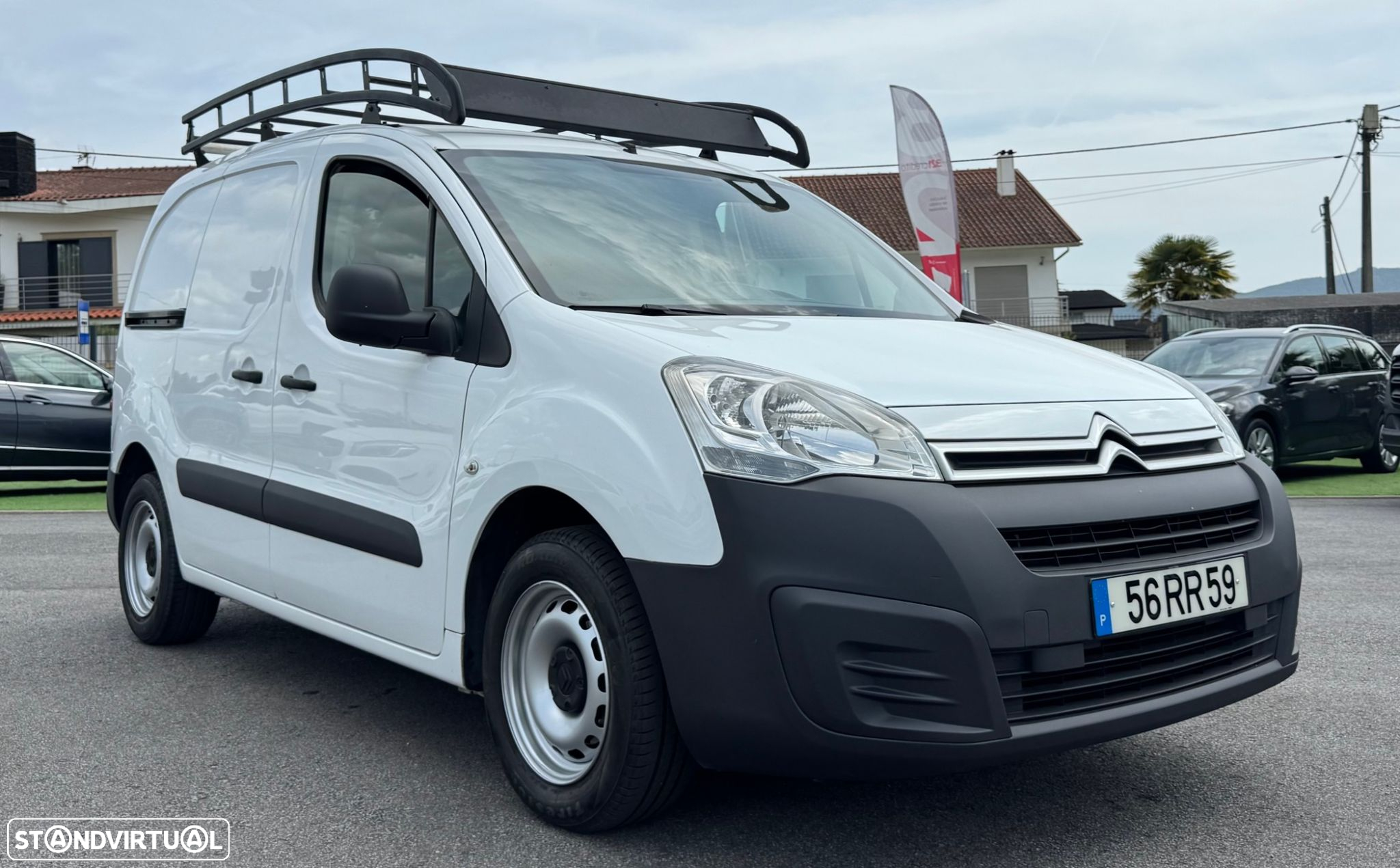 Citroën Berlingo 1.6 HDi L1 3L - 2