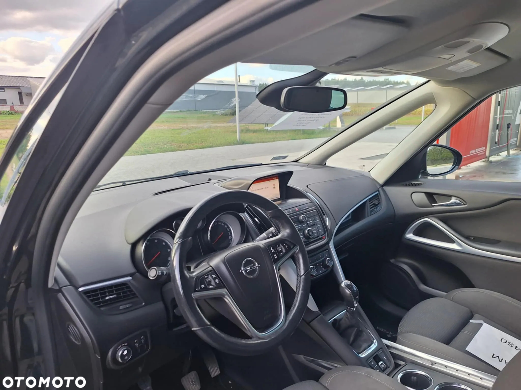 Opel Zafira - 9