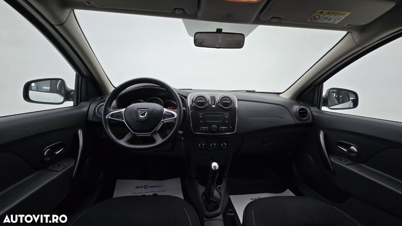 Dacia Logan 1.0 SCe Laureate - 14