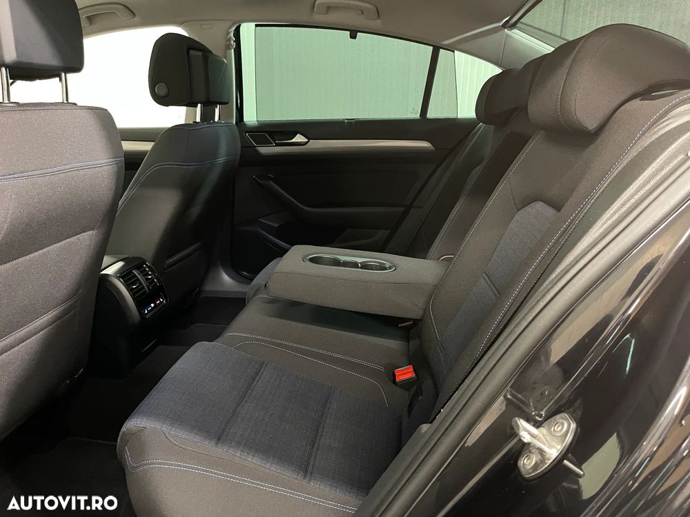 Volkswagen Passat 1.4 TSI DSG GTE - 14