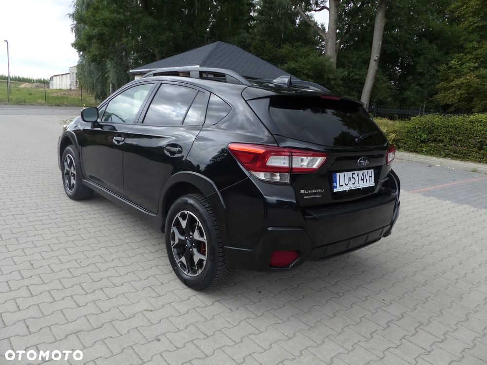 Subaru XV - 10