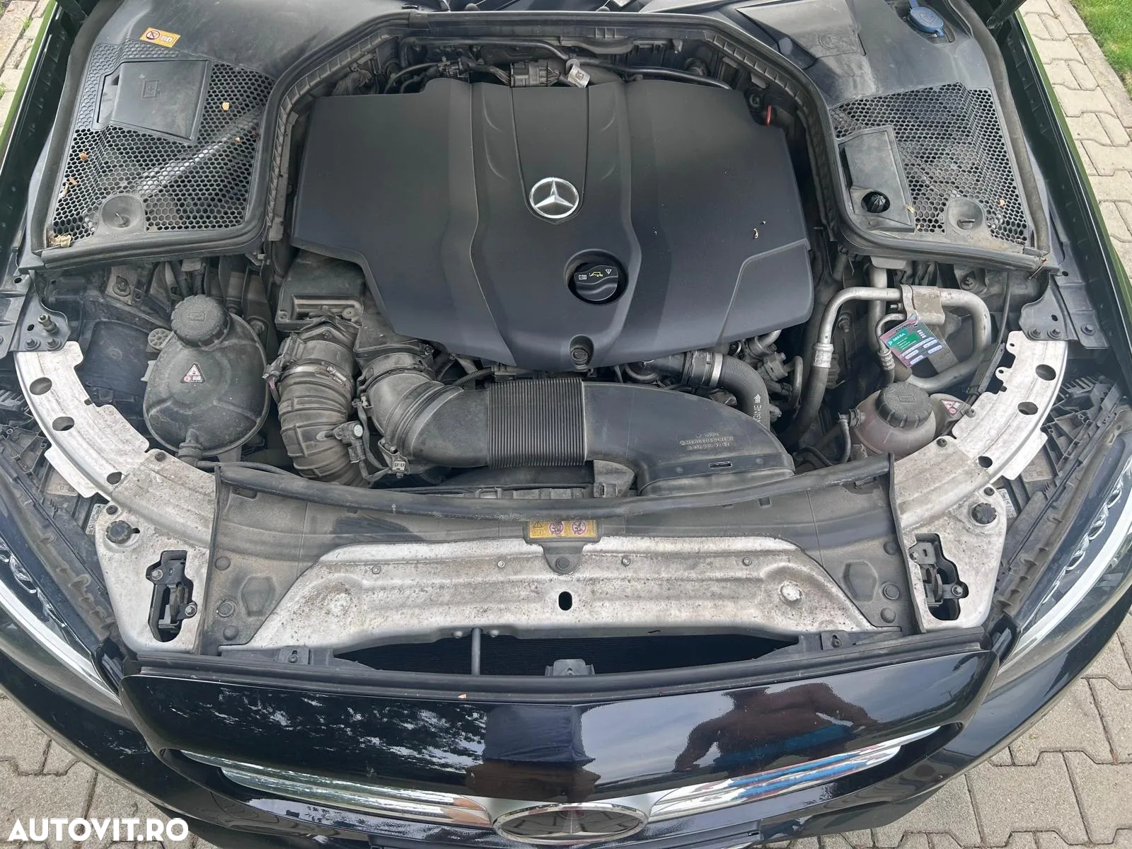 Mercedes-Benz C 220 (BlueTEC) d 7G-TRONIC - 11