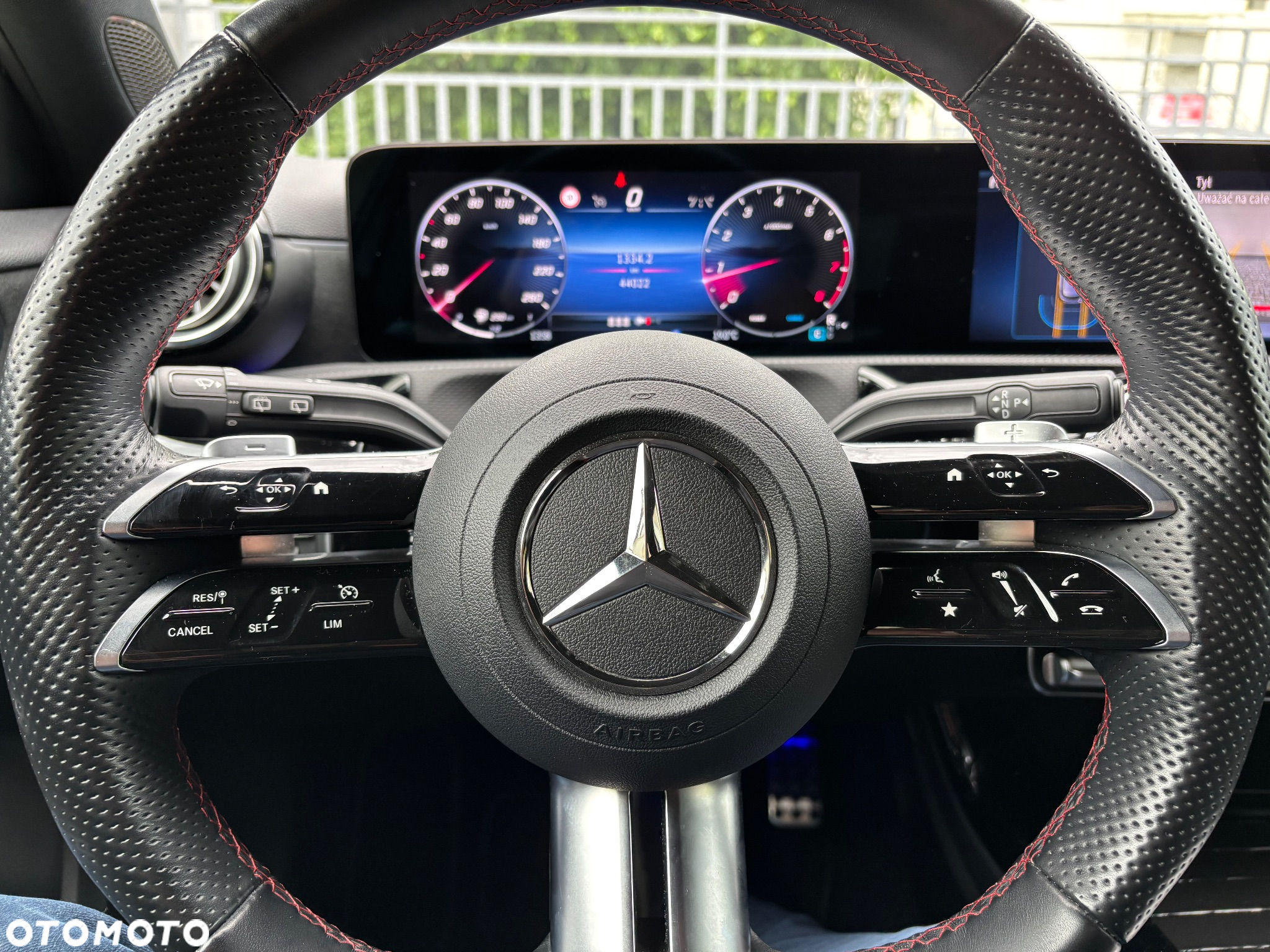 Mercedes-Benz Klasa A 200 AMG Line 7G-DCT - 13