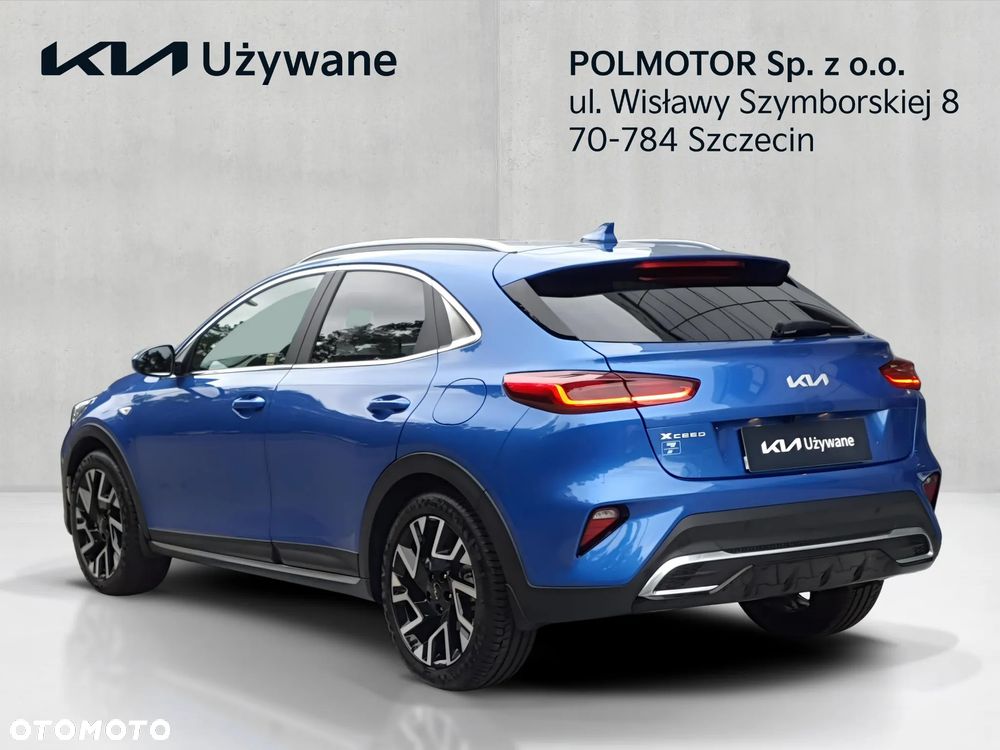 Kia XCeed 1.5 T-GDI M DCT - 3