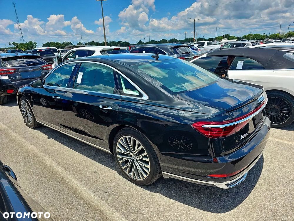 Audi A8 L 55 TFSI quattro tiptronic - 4