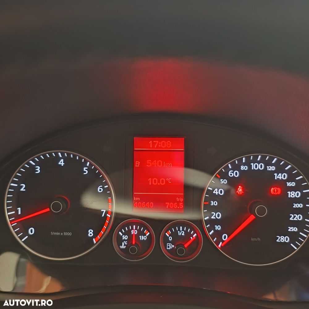 Volkswagen Scirocco 1.4 TSI Team - 2