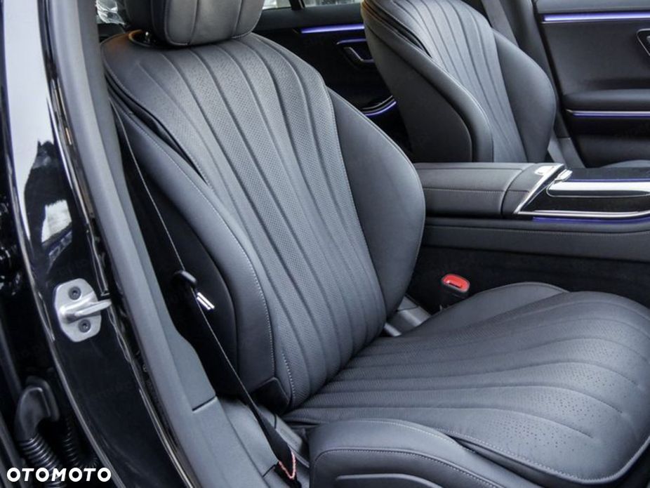 Mercedes-Benz Klasa S - 9