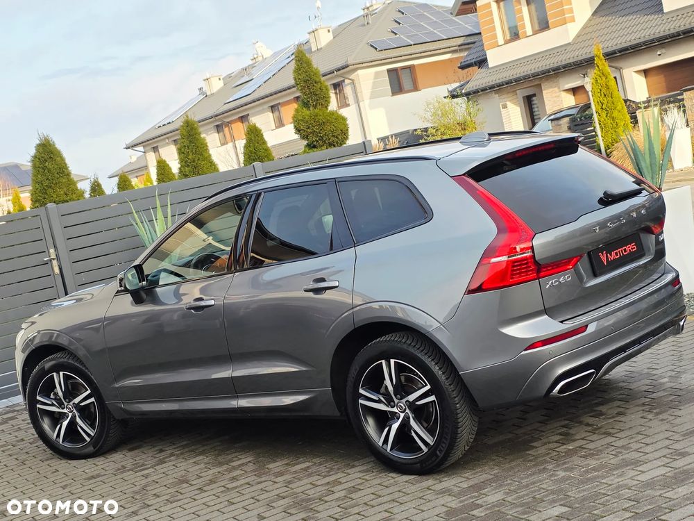Volvo XC 60 D4 Geartronic RDesign - 36