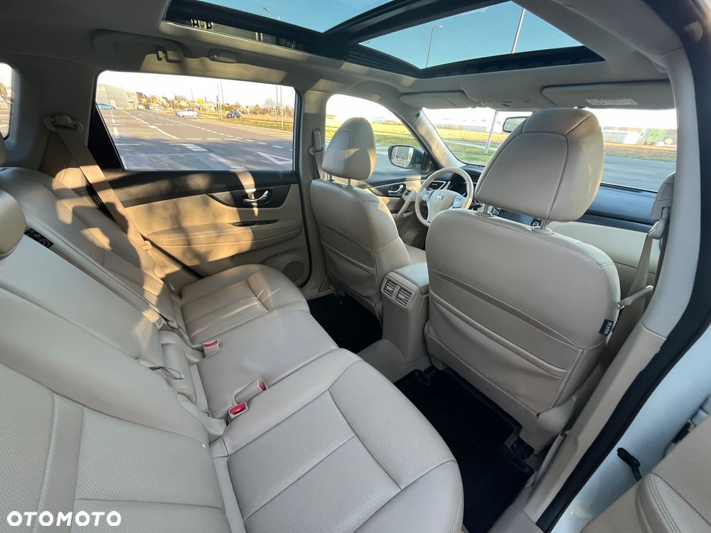 Nissan X-Trail 1.6 DCi Tekna Xtronic 2WD - 20