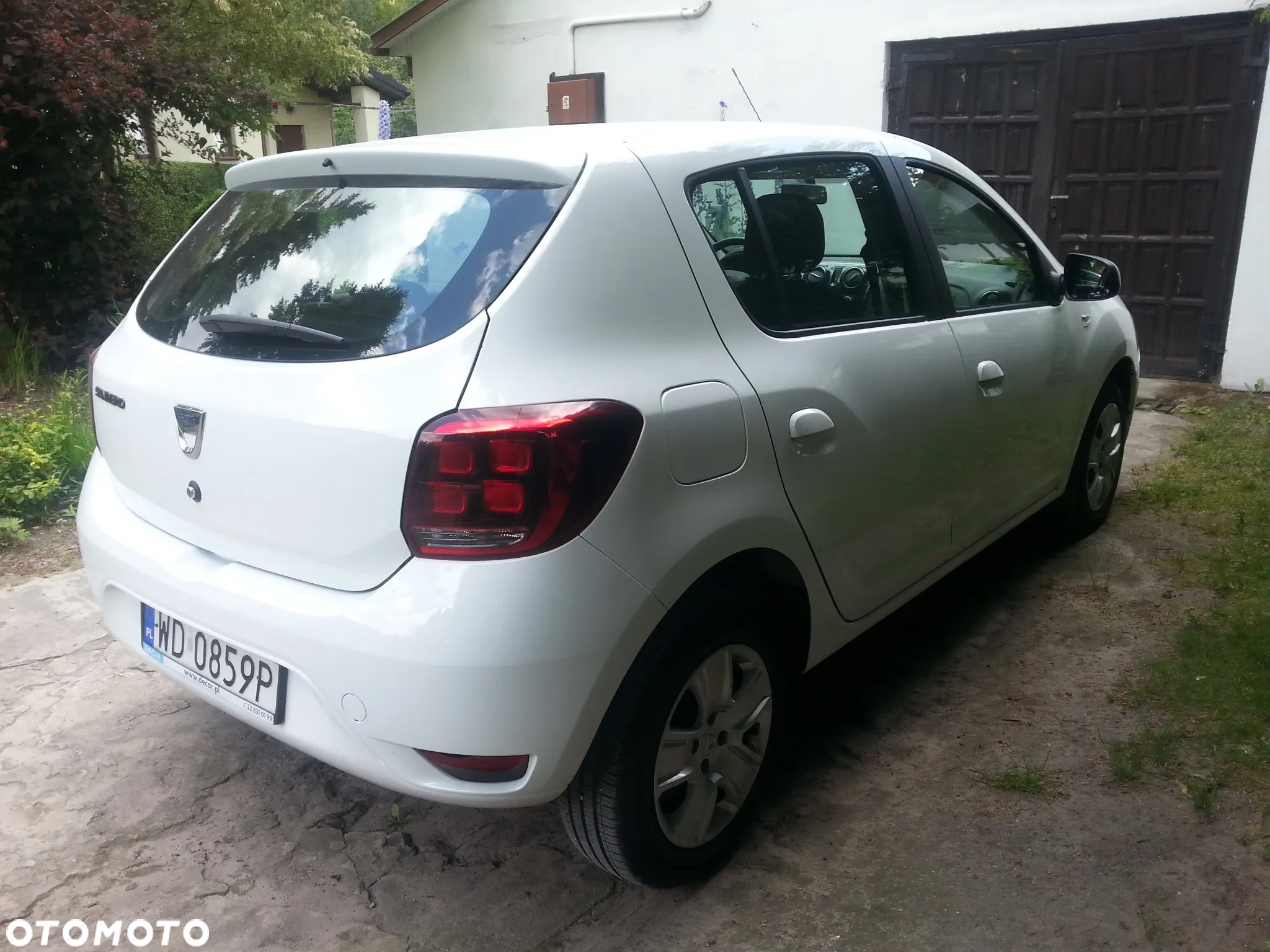 Dacia Sandero 1.0 TCe Laureate S&S - 9